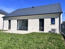 PLAIN PIED NEUF AVEC 3 CHAMBRES GARAGE ET JARDIN CLÉ EN MAIN