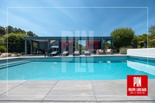 L'ESPRIT D'UNE VILLA MÉDITÉRANÉENNE À PROXIMITÉ DU MANS
