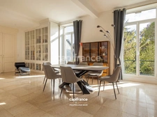 APPARTEMENT DE STYLE HAUSSMANNIEN D'EXCEPTION AVEC GRANDE PIÈCE À VIVRE DE PLUS DE 70M2