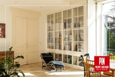 APPARTEMENT HAUSSMANNIEN D'EXCEPTION AVEC GRANDE PIÈCE À VIVRE DE PLUS DE 70M2