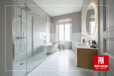 SUPERBE MAISON RÉNOVÉE DE 6 CHAMBRES AVEC GARAGE !