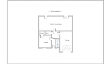 IDÉAL PREMIER ACHAT - Maison de 95 m² composé de 4 chambres avec un garage 
