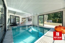 SUPERBE MAISON CONTEMPORAINE AVEC 4 CHAMBRES DE PLAIN-PIED