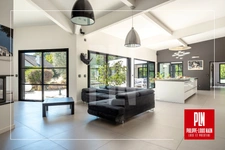 SUPERBE MAISON CONTEMPORAINE AVEC 4 CHAMBRES DE PLAIN-PIED