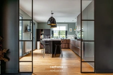 SUPERB CONTEMPORARY HOUSE 5 MINUTES FROM THE BOTANICAL GARDEN