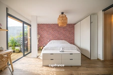 LOFT ENTIEREMENT RÉNOVÉ