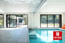 SUPERB CONTEMPORARY HOUSE WITH 4 BEDROOMS ON THE GROUND FLOOR
