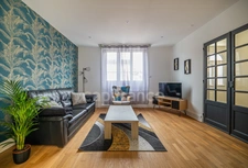 IDEAL PREMIER ACHAT, MAISON 3 CHAMBRES AVEC JARDIN ET STATIONNEMENT-CLEF EN MAINS !