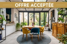 MAISON DE CHARME AVEC GARAGE 