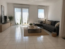 SITUÉE AU MANS PROCHE ZONE NORD - 3 CHAMBRES AVEC GARAGE ET JARDIN