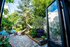 MAISON DE CHARME AVEC GARAGE 