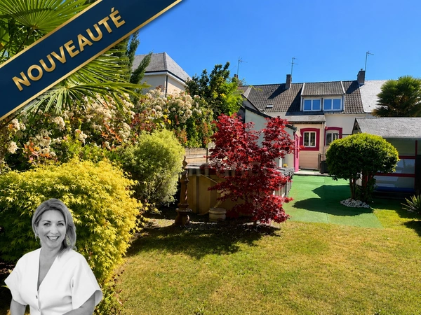 MAISON AU COEUR D'ARNAGE AVEC JARDIN ET STUDIO INDEPENDANT
