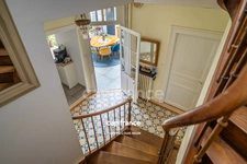 MAISON DE CHARME AVEC GARAGE 