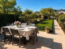 Maison 3 chambres avec jardin et garage en option – Proche tramway et de la gare TGV du Mans