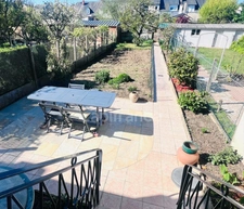 Maison 3 chambres avec jardin et garage en option – Proche tramway et de la gare TGV du Mans