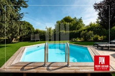PRÉMARTINE - MAISON 4 CHAMBRES ET 1 BUREAU AVEC JARDIN, PISCINE ET GARAGE !