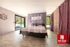 SUPERBE MAISON CONTEMPORAINE AVEC 4 CHAMBRES DE PLAIN-PIED