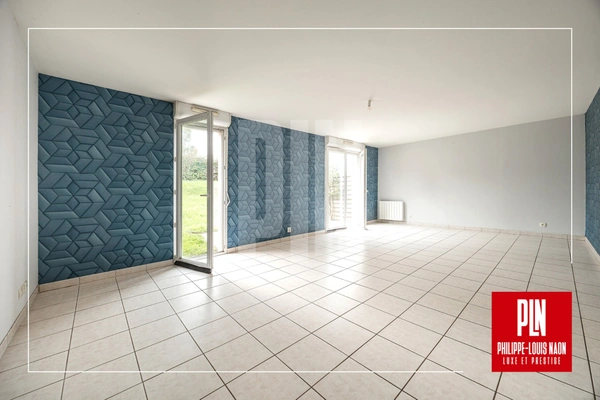 IDÉAL PREMIER ACHAT - Maison de 95 m² composé de 4 chambres avec un garage 