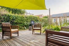 À 5MN du Parc Monod et de l'Université, Maison de caractère, garage, jardin et 2 studios indépendants 