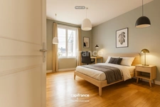 PARC DE TESSÉ– emplacement prisé pour cette maison familiale 4 chambres + 1 bureau et garage en option !