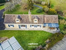 PROPRIÉTÉ PLEINE DE CHARME AUX PORTES DU MANS