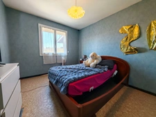 Maison de plain-pied 105 m² – terrain de 5 hectares  – Campagne et sans vis-à-vis
