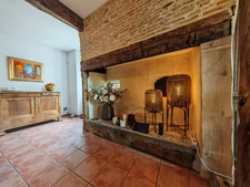 Maison de maître de 1820 entièrement rénovée — 262 m² sur 2 hectares — Eauze
