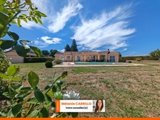 A 10 min d’Eauze et 14 min de Vic-Fezensac maison 125 m² - terrain de 7 800 m²