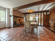 Maison de maître de 1820 entièrement rénovée — 262 m² sur 2 hectares — Eauze