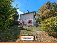 Ancienne maison de garde-barrière du XIXe siècle - 100m²- jardin -garage – EAUZE