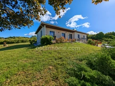 Maison avec vue exceptionnelle à VIC FEZENSAC (32)
