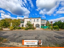 Immeuble de 390m² à vendre BARBOTAN LES THERMES / CAZAUBON (32)