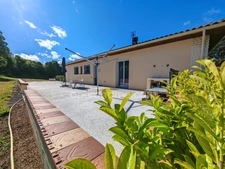 Maison avec vue exceptionnelle à VIC FEZENSAC (32)