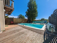 Maison meublée en résidence – À deux pas du golf d’Eauze
