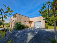 RARE ! Maison autosuffisante de 2023 à 13min d'EAUZE et de NOGARO