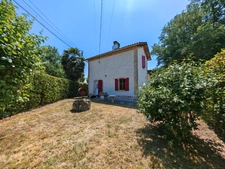 Authentique maison de garde-barrière – EAUZE