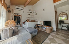 EAUZE CENTRE-VILLE – Maison avec deux logements, piscine, garages et terrain
