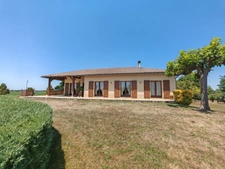 Maison de 145 m² en parfait état avec sous-sol intégral - 5 min de Riscle