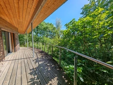 Maison ossature bois plain-pied EAUZE (32800)