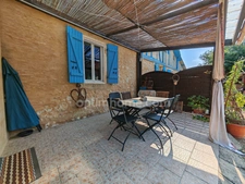 Maison landaise de 1778 avec appartement, piscine, hangar sur 1 Ha 802m² terrain