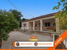 Charmante maison plain-pied meublée avec jardin dans un environnement calme à Castéra-Verduzan, fraichement rénovée