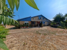 Maison landaise de 1778 avec appartement, piscine, hangar sur 1 Ha 802m² terrain