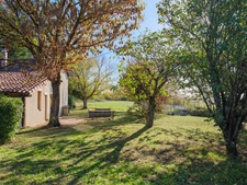 Maison de campagne à 10 minutes d’Eauze et 7 minutes de Montréal du Gers – Terrain de 2 993 m²