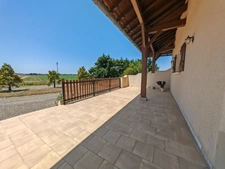 Maison de 145 m² en parfait état avec sous-sol intégral - 5 min de Riscle