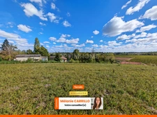 Terrain à bâtir de 1 326,00 m² à BRETAGNE D'ARMAGNAC (32)