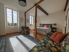Maison de maître de 1820 entièrement rénovée — 262 m² sur 2 hectares — Eauze
