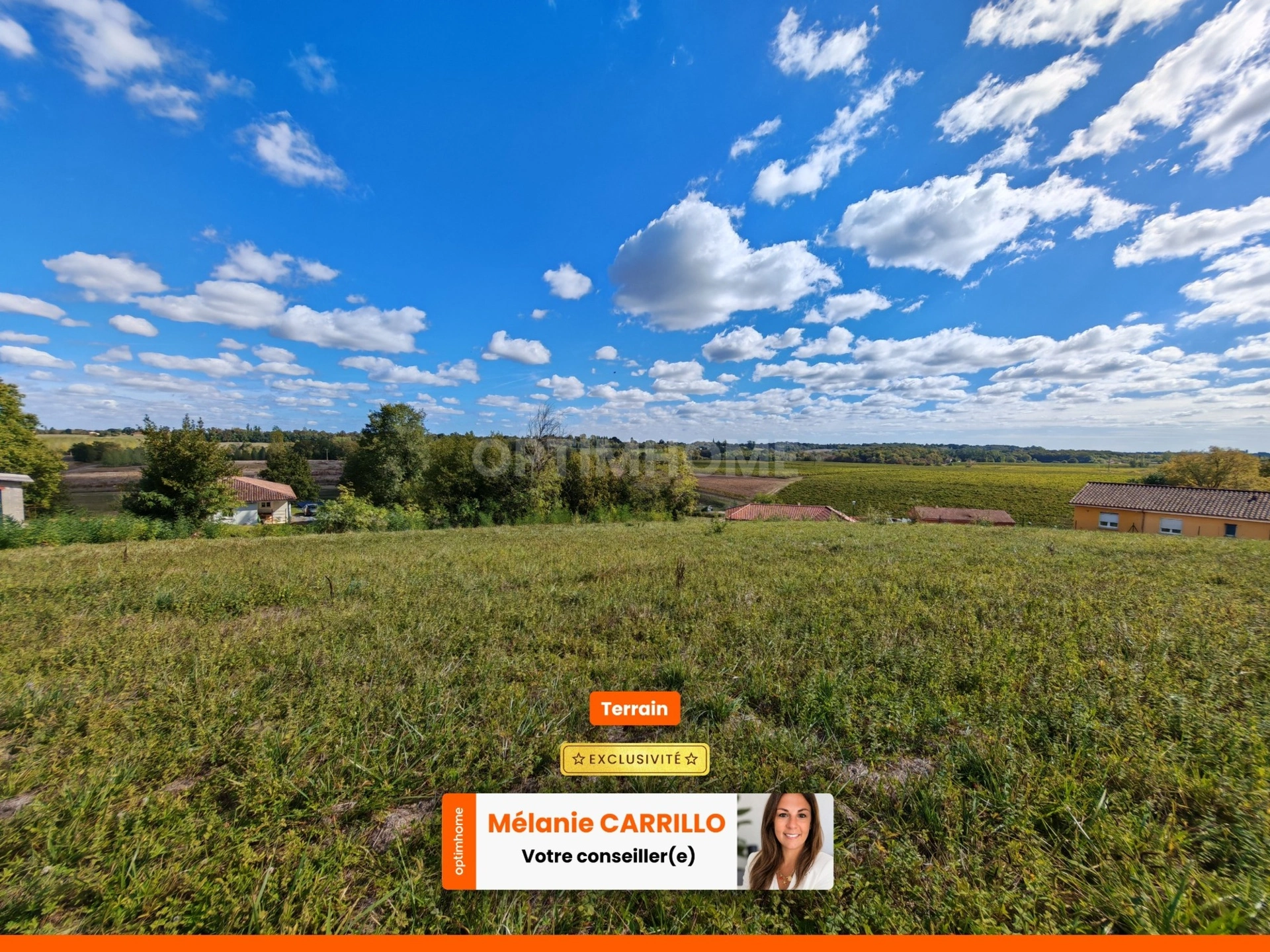 Terrain 1791 m² · à Bretagne-d'Armagnac · 32 000 €