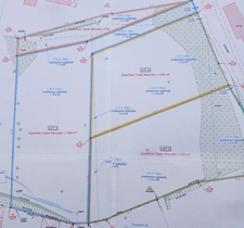 Terrain à bâtir de 1866 m² BRETAGNE D'ARMAGNAC (32)