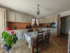 Maison de 145 m² en parfait état avec sous-sol intégral - 5 min de Riscle