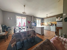 Maison de plain-pied 105 m² – terrain de 5 hectares  – Campagne et sans vis-à-vis